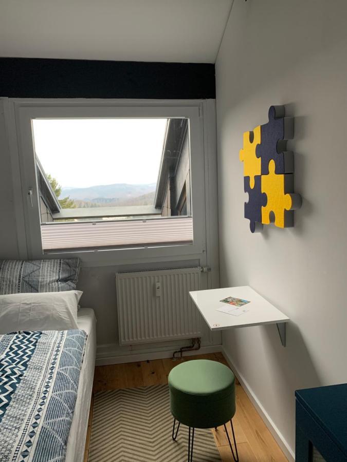 Ferienwohnung Mountainlook Hohegeiß Buitenkant foto