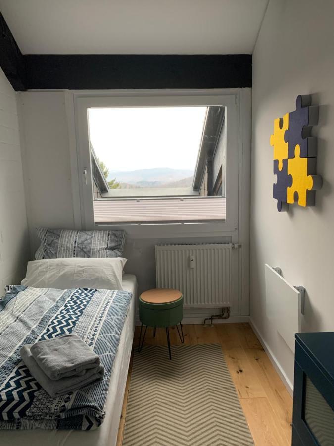 Ferienwohnung Mountainlook Hohegeiß Buitenkant foto